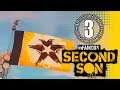 BANNER MAN | inFamous Second Son Playthrough Part 3