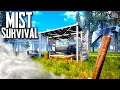 Base Workstation Setup | Mist Survival Gameplay | Part 5