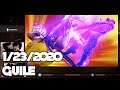 【BeasTV Highlight】1/23/2020 Street Fighter V UmeGuile VS takechan Ed
