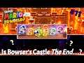 BOWSER'S FINAL CASTLE...? | Super Mario 3D World, #11