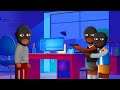 Breakin Bread episode 2 - Robbery (Cartoon Animation)