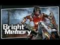 BRIGHT MEMORY - O Início de Gameplay, em Português PT-BR | Jogo IMPRESSIONANTE!