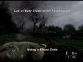 Call of Duty 3 One Level Playthrough using a Ps2 Cheat Code :D