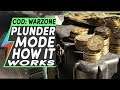 Call of Duty Warzone PLUNDER MODE EXPLAINED | HOW To PLAY PLUNDER and How to Extract Money and More