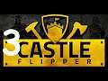 CASTLE FLIPPER #3 -costruiamo villette e castelli :-) ITA LIVE TWITCH