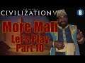 Civ 6 Let's Play - More Mali (Deity) - Part 10 - Civilization 6: Gathering Storm