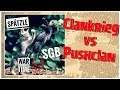 Clankrieg vs. PUSHCLAN | Clash of Clans deutsch