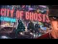 Cloudpunk - City of Ghosts A new Night same city | Let's Play Cloudpunk Gameplay
