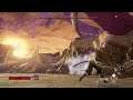 Code Vein: Level 1 solo, all bosses, no damage from bosses