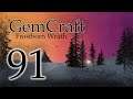 Corrupted Mana Shards! Gemcraft Ep 91 Field E4 Journey Mode Frostborn Wrath Let's Play