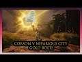 Corson V Nefarious City Gold Bolts - Ratchet and Clank Rift Apart