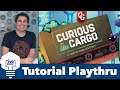 Curious Cargo - Tutorial & Full Playthrough
