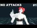 Dark Souls II - Beating All Bosses WITHOUT ATTACKING - Part 1