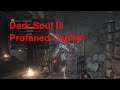 DARK SOULS™ III gameplay walkthrough part 42 Profaned Capital part 1 The Hand Monster