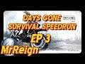 Days Gone - Survival II Shareplay Speedrun EP 3