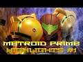 Der Metroid "Profi" vom Werk | Metroid Prime Highlights #1