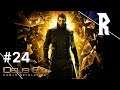 Deus Ex: Human Revolution #24 [Stream VOD]