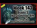 Diablo 3 Challenge Rift Week 143 Barbarian