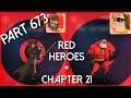 Disney Heroes Battle Mode RED HEROES & CHAPTER 21 PART 673 Gameplay Walkthrough - iOS/ Android