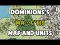 Dominions 5 - MA C'tis - 1 - Custom Map and Units