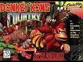 Donkey Kong Country - Boroskovios Gaming Snes 100% Playthrough