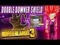 DOUBLE YOUR FIGHT FOR YOUR LIFE! MOST UNDERATTED SHIELD! How to get the Double Downer Borderlands 3