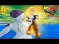Dragon Ball Z: Budokai Tenkaichi 2 - Episodio 9: Goku Super Saiyan destroza a Freezer