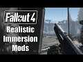 Fallout 4 Mod Bundle: Immersion Mods To Make Your Game More Realistic