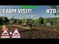 FARM VISIT! #MrSealypOnTour, #20, with SealyEG. Changes! Farming Simulator 19, PS4, Let's Play.