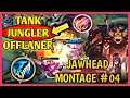 Fast Kill Jungler Jawhead Montage #04 with Omay Gaming | LEGENDARY | MLBB