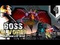 FINAL FANTASY VIII - Remastered #4 | "Boss Elvoret!" - [Nintendo Switch] | PT-BR