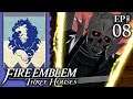 Fire Emblem: Three Houses :: Blue Lions :: EP-08 :: Assault at the Rite of Rebirth