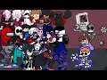 FNF QT Termination But Different Characters Sing It 🎧 (Termination Everyone Sings )