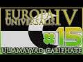 FOOTHOLD IN IBERIA | The Ulmayyad Caliphate | EU4 (1.29) | Episode #15