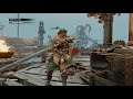 For Honor Arcade Mode The Battle of Happvad Weekly Quest as Highlander