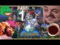 Forsen Plays Ghosts 'n Goblins Resurrection - Part 1 (With Chat)
