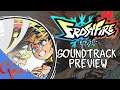 FrostFire Project Soundtrack Previews