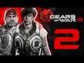 Gears of War 4 Co-Op Gameplay Walkthrough - Part 2 "A Few Snags" (ACT 2)