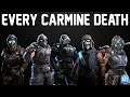 Gears of War EVERY CARMINE DEATH (Gears 1 to Gears 5)