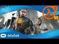 Half Life 2 VR ( MOD ) / Oculus Quest ( LINK) ._. lets play / deutsch