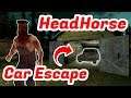 Head Horse Car Escape Madness Mode Full Gameplay