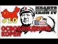 Hearts of Iron 4 - Коммунистический Китай №10 - Освобождение Кореи
