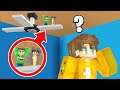 Hiding As TINY PLAYERS In CRAINER’S HOUSE! (Minecraft)