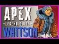 How Wattson Works In Apex Legends