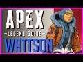 How Wattson Works In Apex Legends