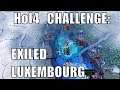 I try to beat Germany without a country - democratic Luxembourg exile government Hearts of Iron 4