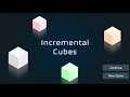 Incremental Cubes: Using Cubes To Level Up