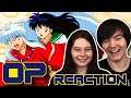 Inuyasha Openings 1-7 REACTION (All OPs 1-7 Reaction & Review)