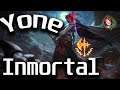Juega esta Built de YONE y seras Inmortal/AltermannYT (League of Legends)