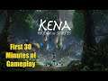 Kena: Bridge of Spirits Gameplay - First 30 Minutes (PS5) 60 FPS
